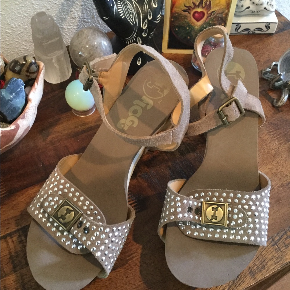 FLOGG women’s dress shoes size 8.5